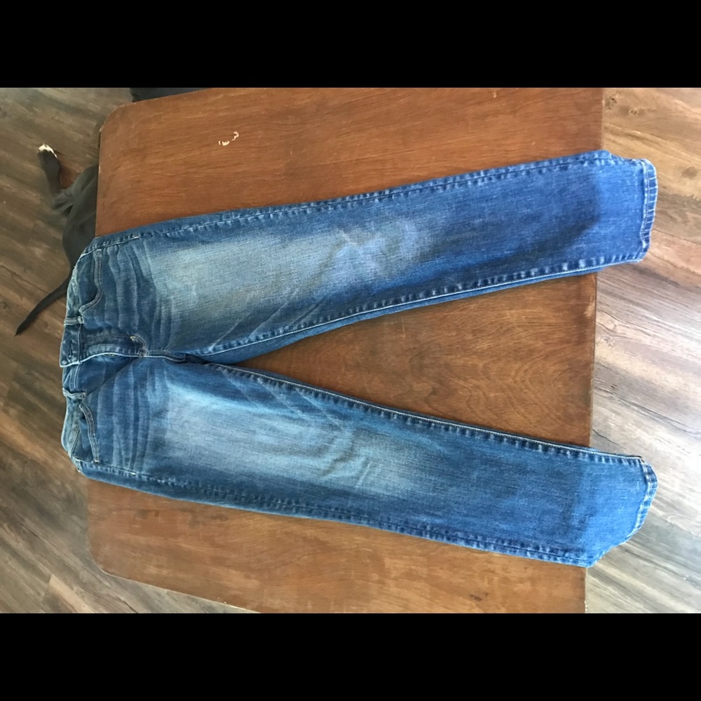 High Rise AE Jegging